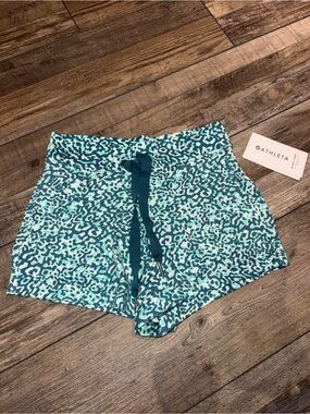 Athleta Balance 4’ Shorts XS NWT